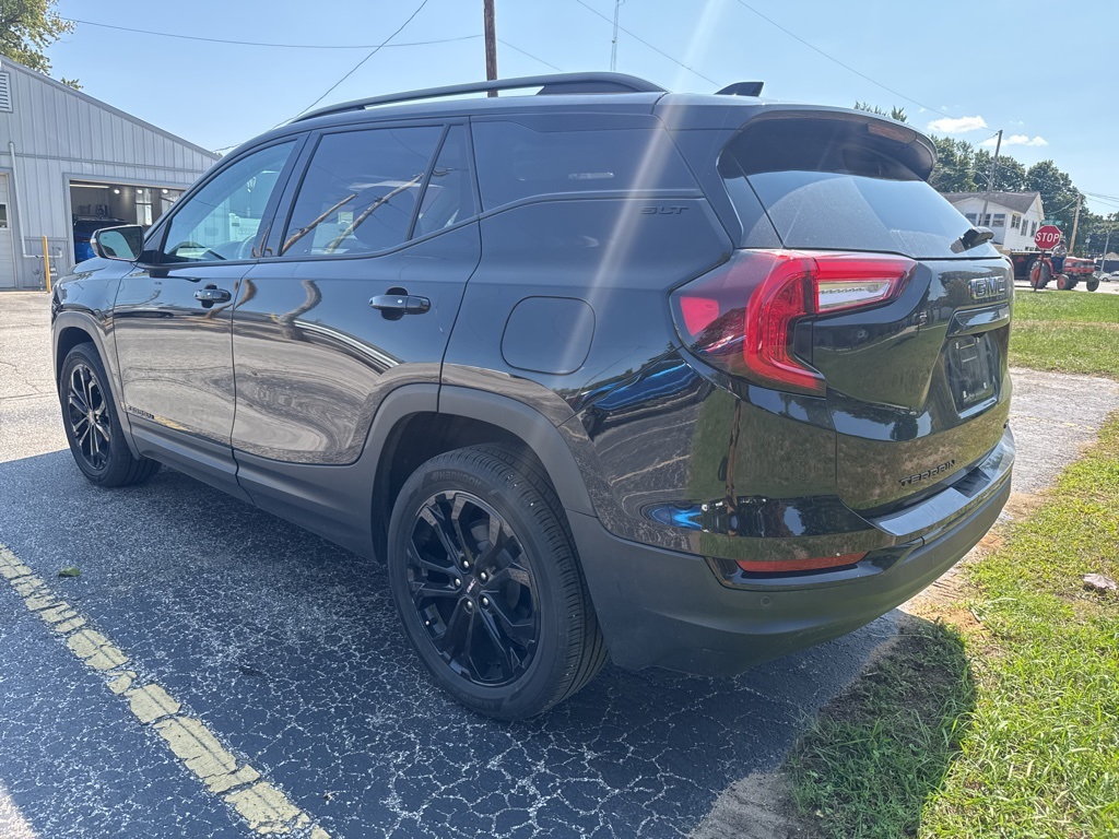 2022 Gmc Terrain SLT photo 4