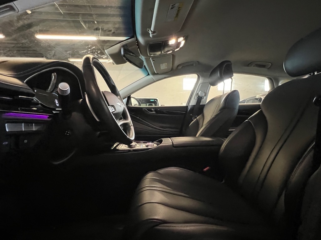 2023 Genesis G80 2.5T photo 5