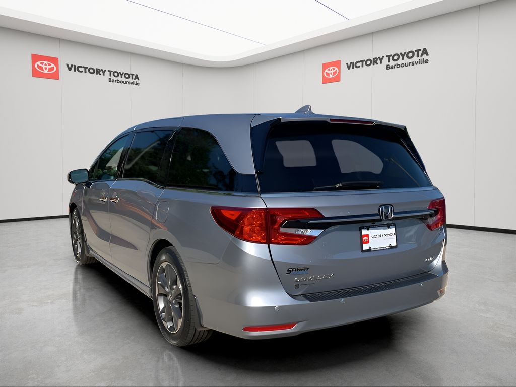 2023 Honda Odyssey Elite photo 5