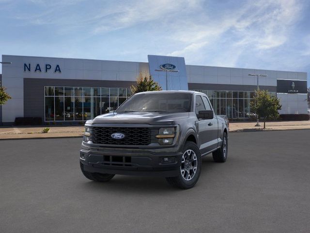 2025 Ford F-150 STX photo 2
