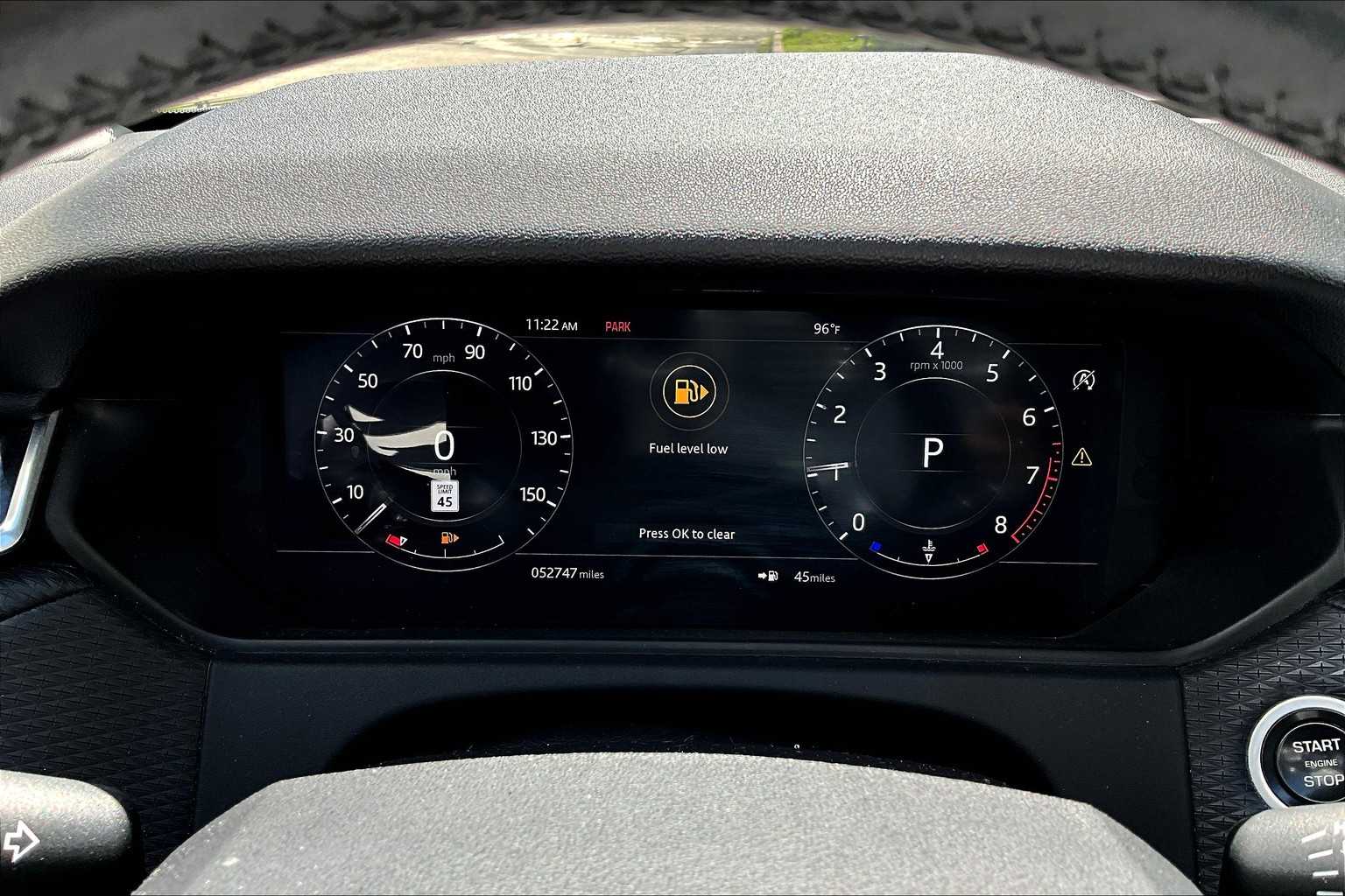 2018 Land Rover Range Rover Velar S photo 19