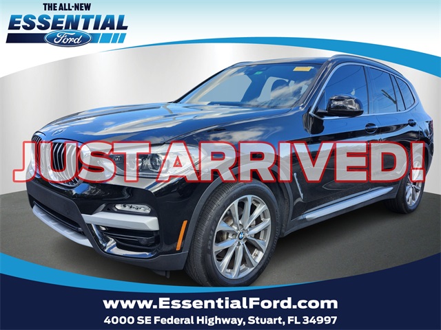 2019 BMW X3 30i's photo