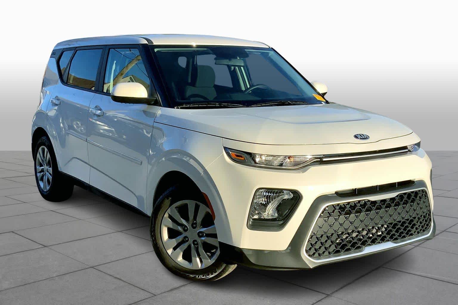 Certified 2021 Kia Soul LX with VIN KNDJ23AUXM7148185 for sale in Kansas City