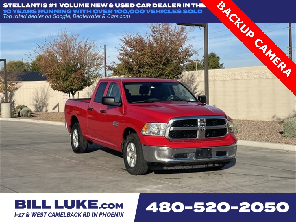 2024 RAM Ram 1500 Classic SLT's photo