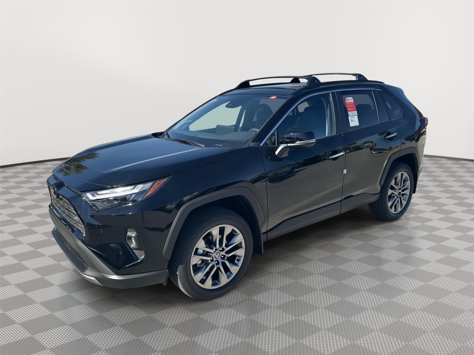 2025 Toyota RAV4 Limited's photo