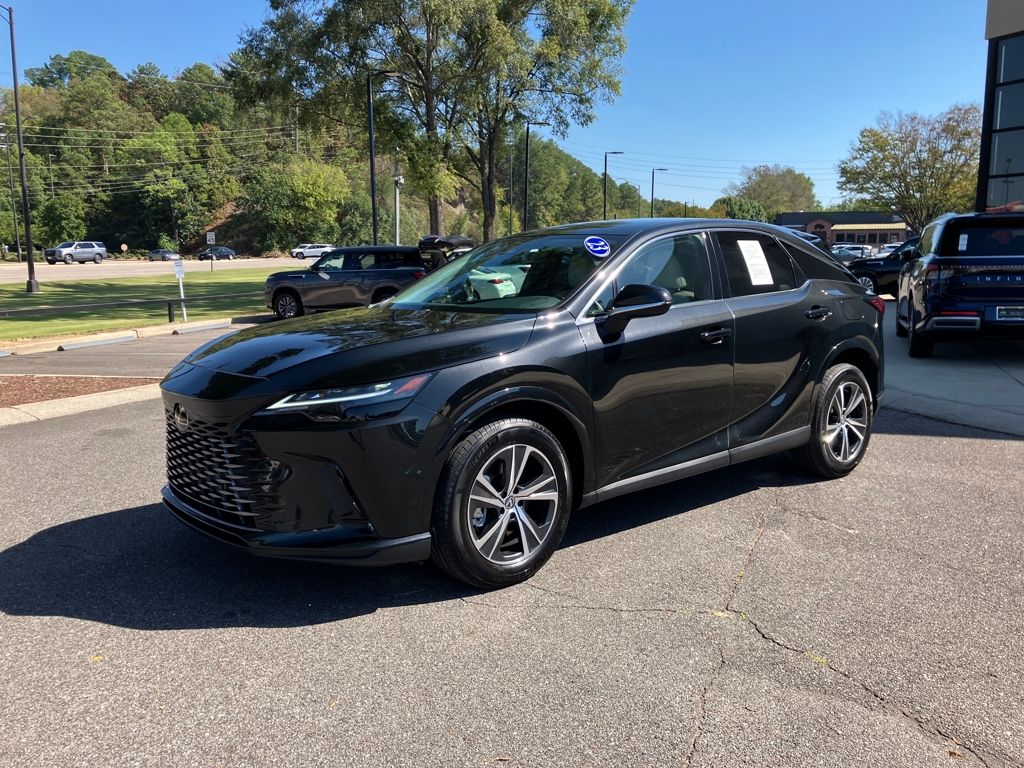 2023 Lexus RX photo 4