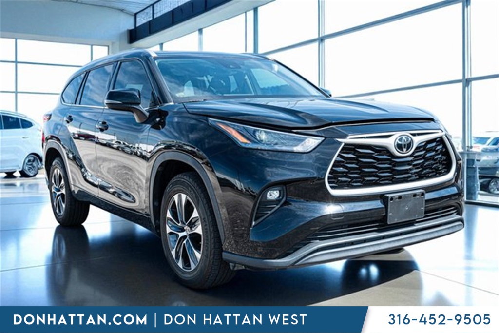 2022 Toyota Highlander XLE photo 37