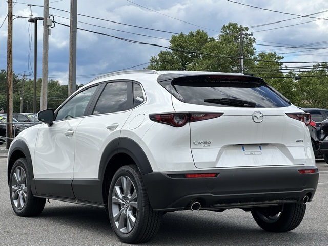2025 Mazda CX-30 2.5 S Preferred photo 3