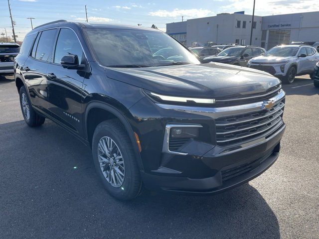 2026 Chevrolet Traverse LT's photo