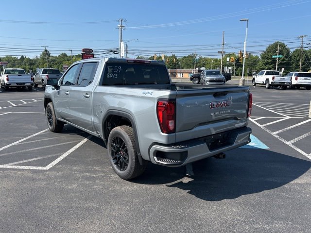 2026 Gmc Sierra 1500 Elevation photo 5