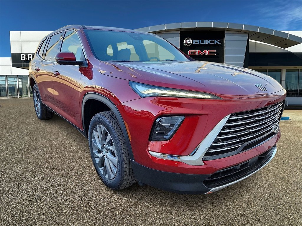 2026 Buick Enclave Preferred's photo