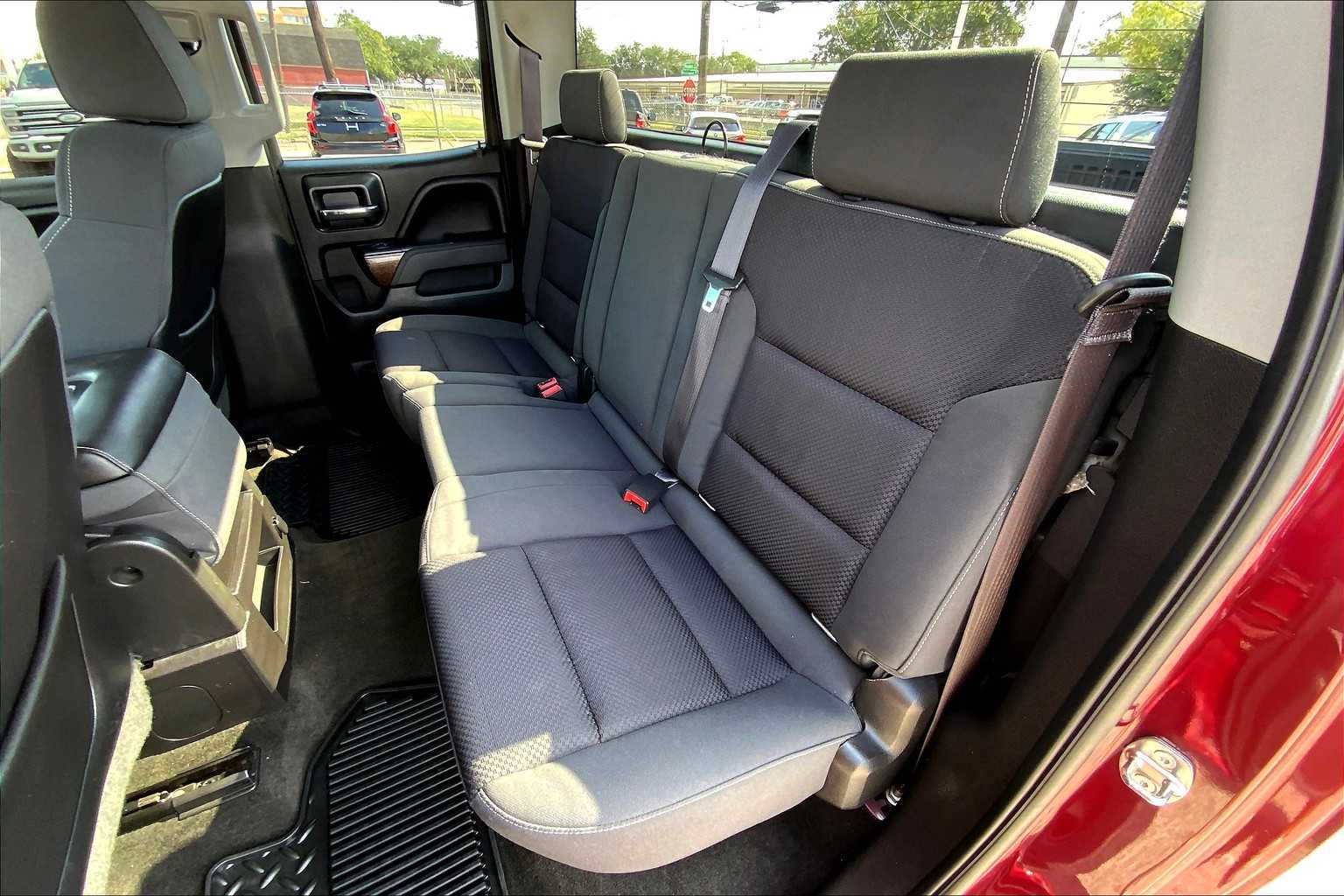 2015 Gmc Sierra 1500 SLE photo 20