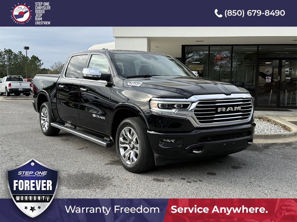 2022 RAM Ram 1500 Pickup Longhorn's photo