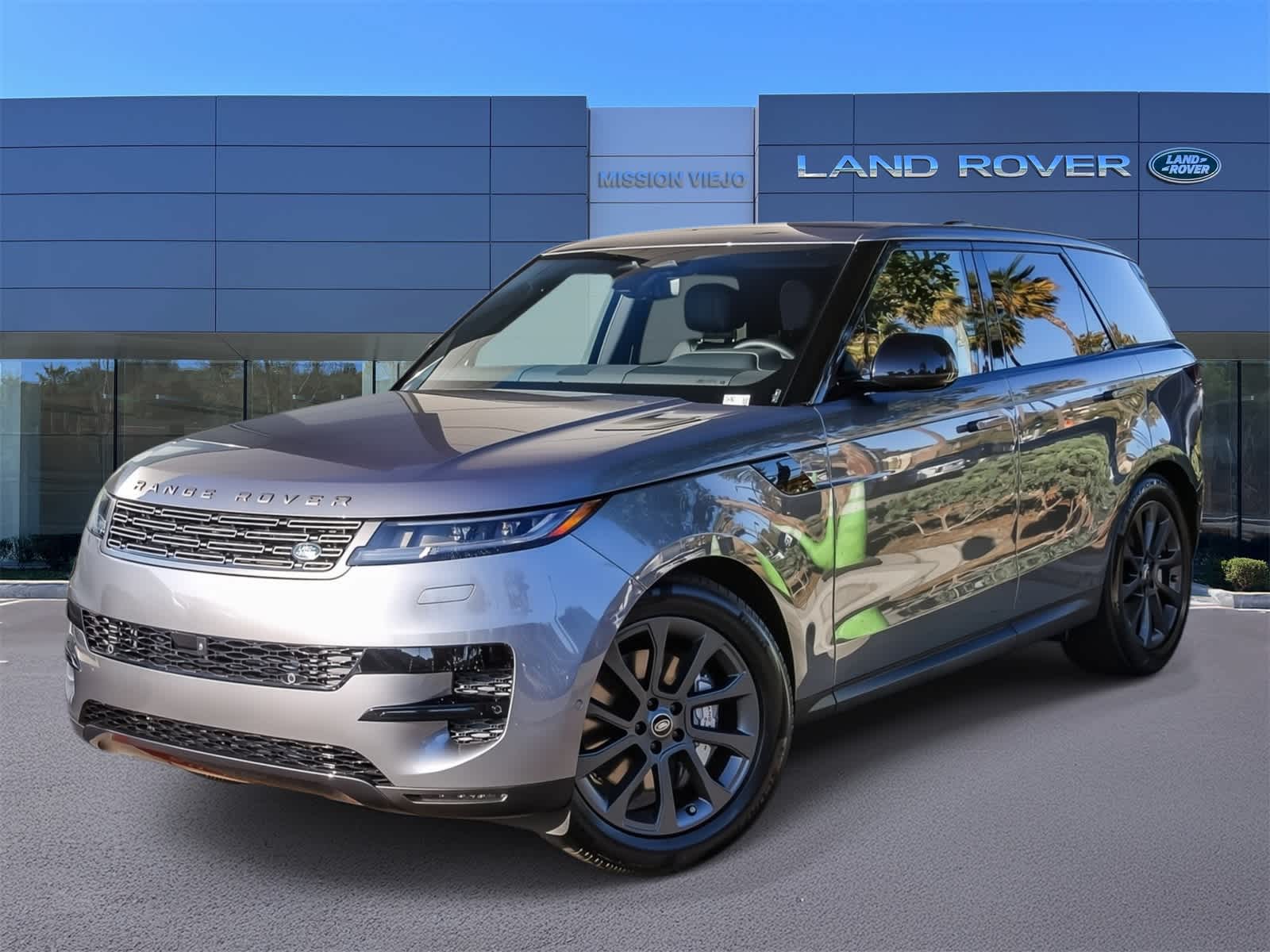 2025 Land Rover Range Rover Sport SE's photo