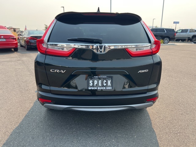 2018 Honda CR-V EX-L photo 18
