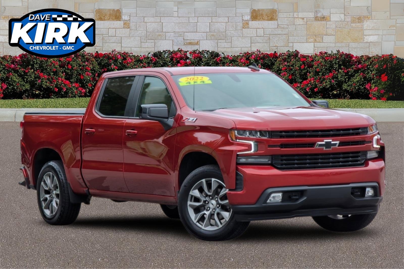 2022 Chevrolet Silverado 1500 Limited RST's photo