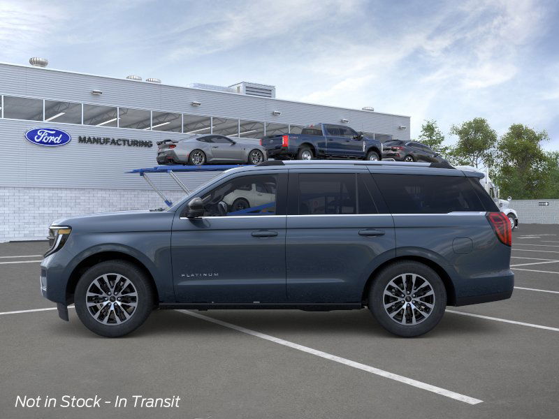 2025 Ford Expedition Platinum photo 3
