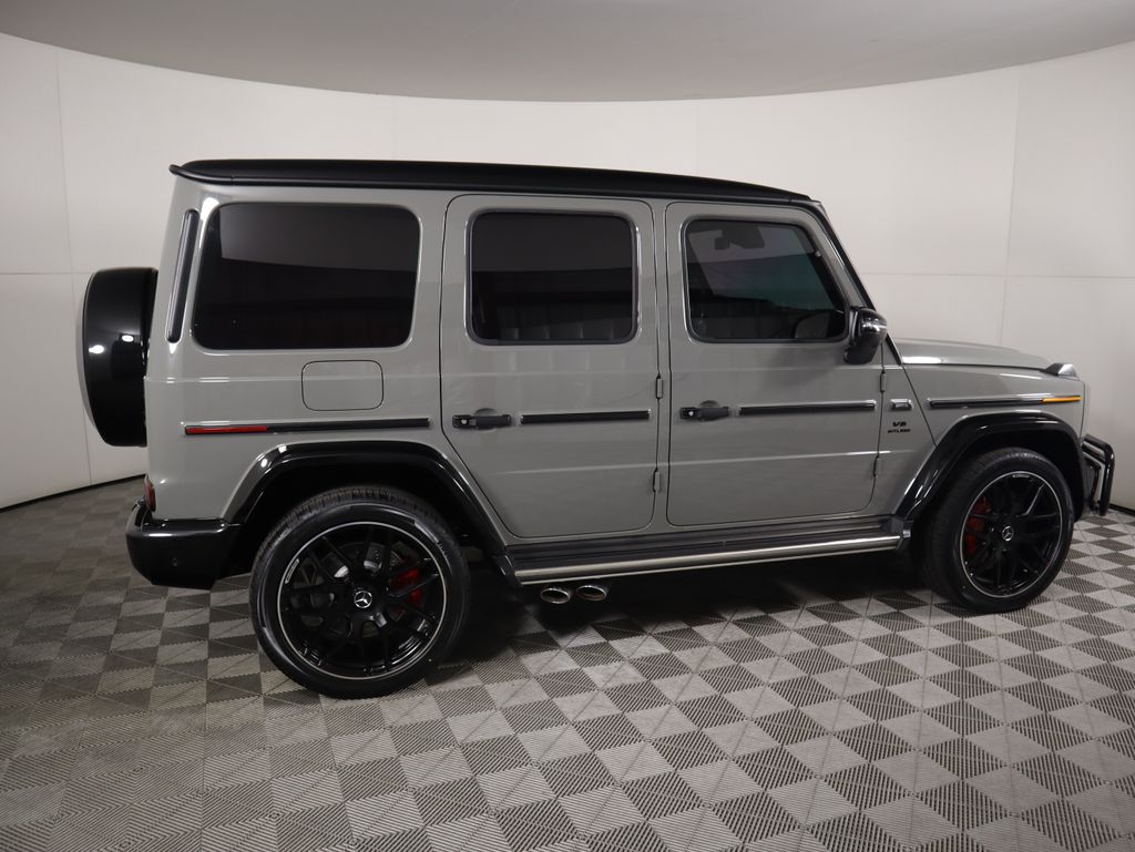 2024 Mercedes Benz G 63 AMG photo 4