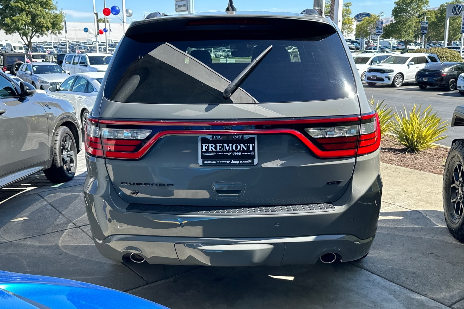 New 2024 Dodge Durango GT 4D Sport Utility in Newark RC254487