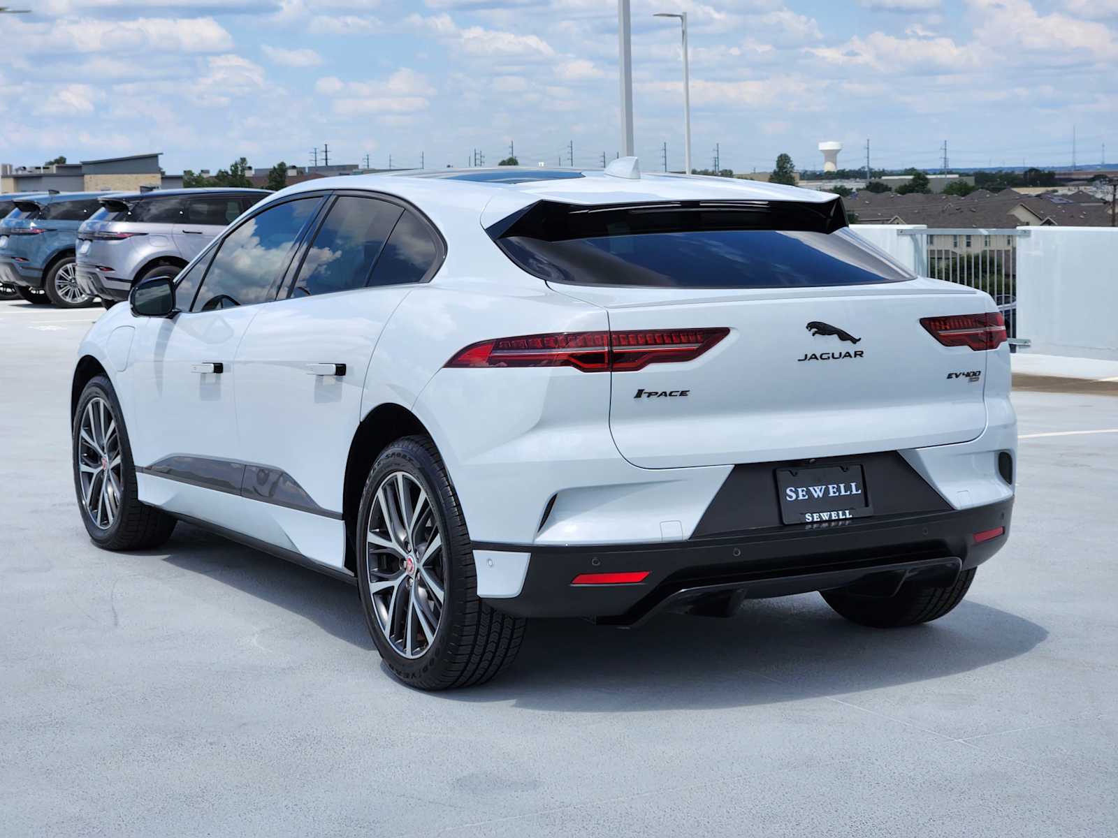2022 Jaguar I-PACE HSE photo 5