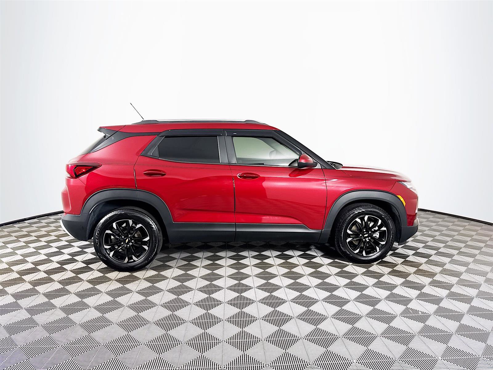 2021 Chevrolet Trailblazer LT photo 7
