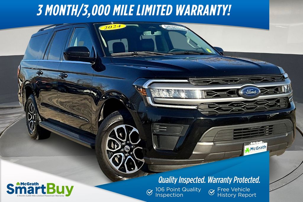 2024 Ford Expedition XLT's photo
