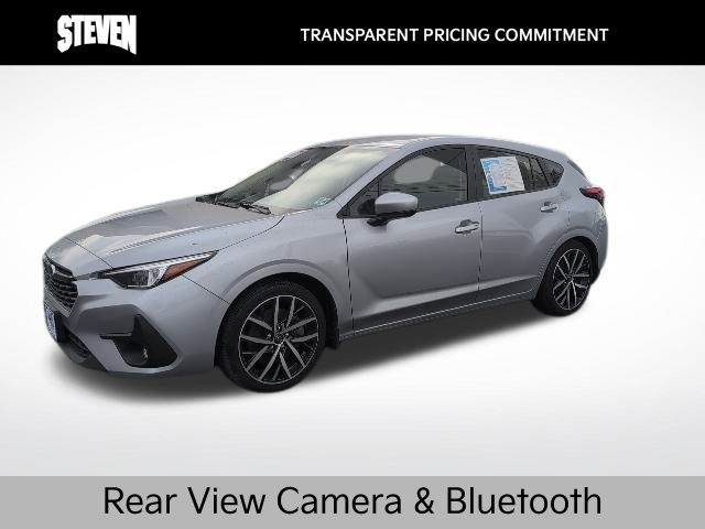 2024 Subaru Impreza Sport's photo