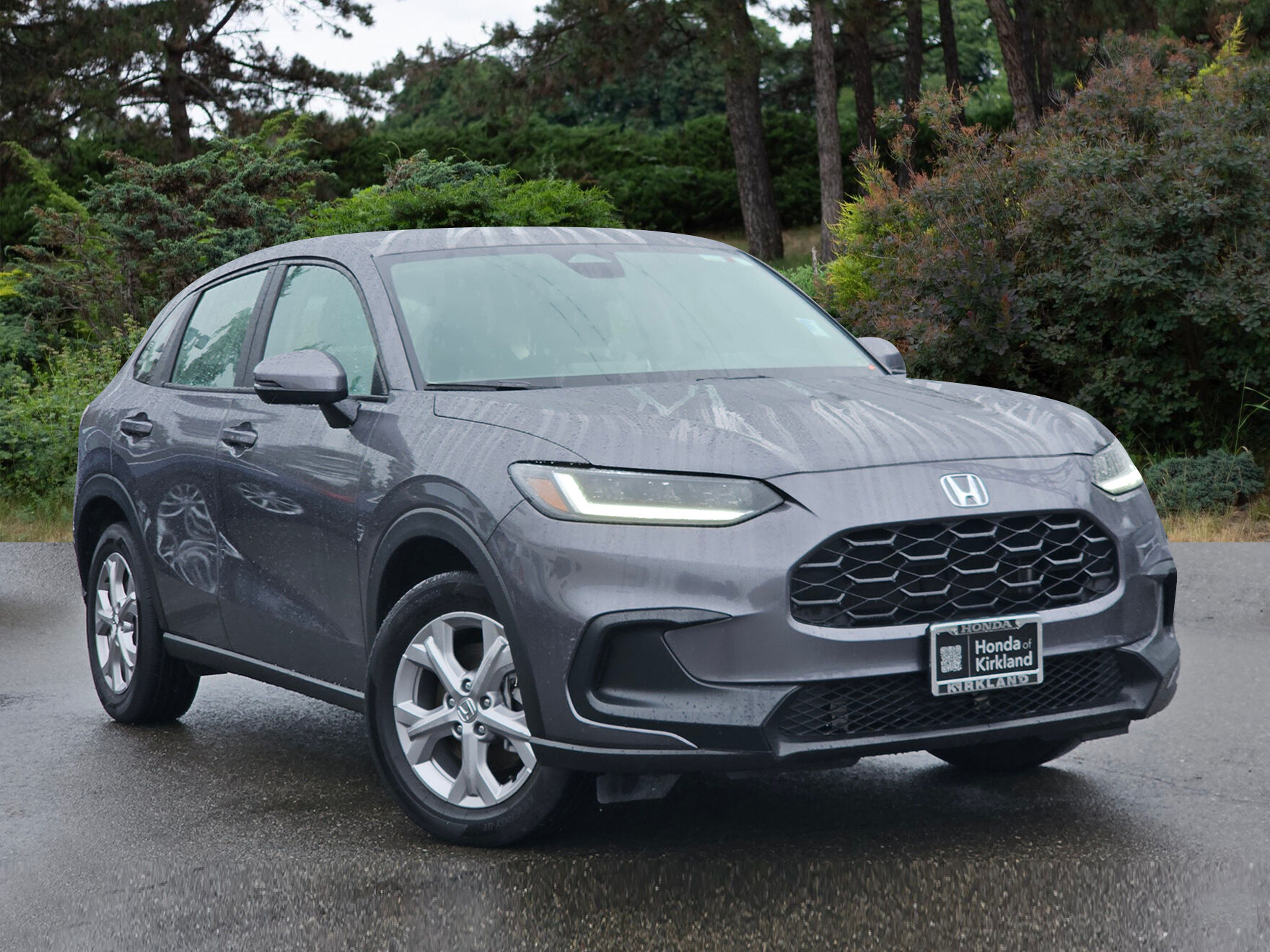 2023 Honda HR-V LX's photo