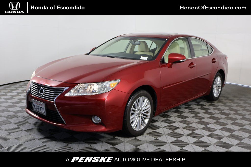2013 Lexus ES 350