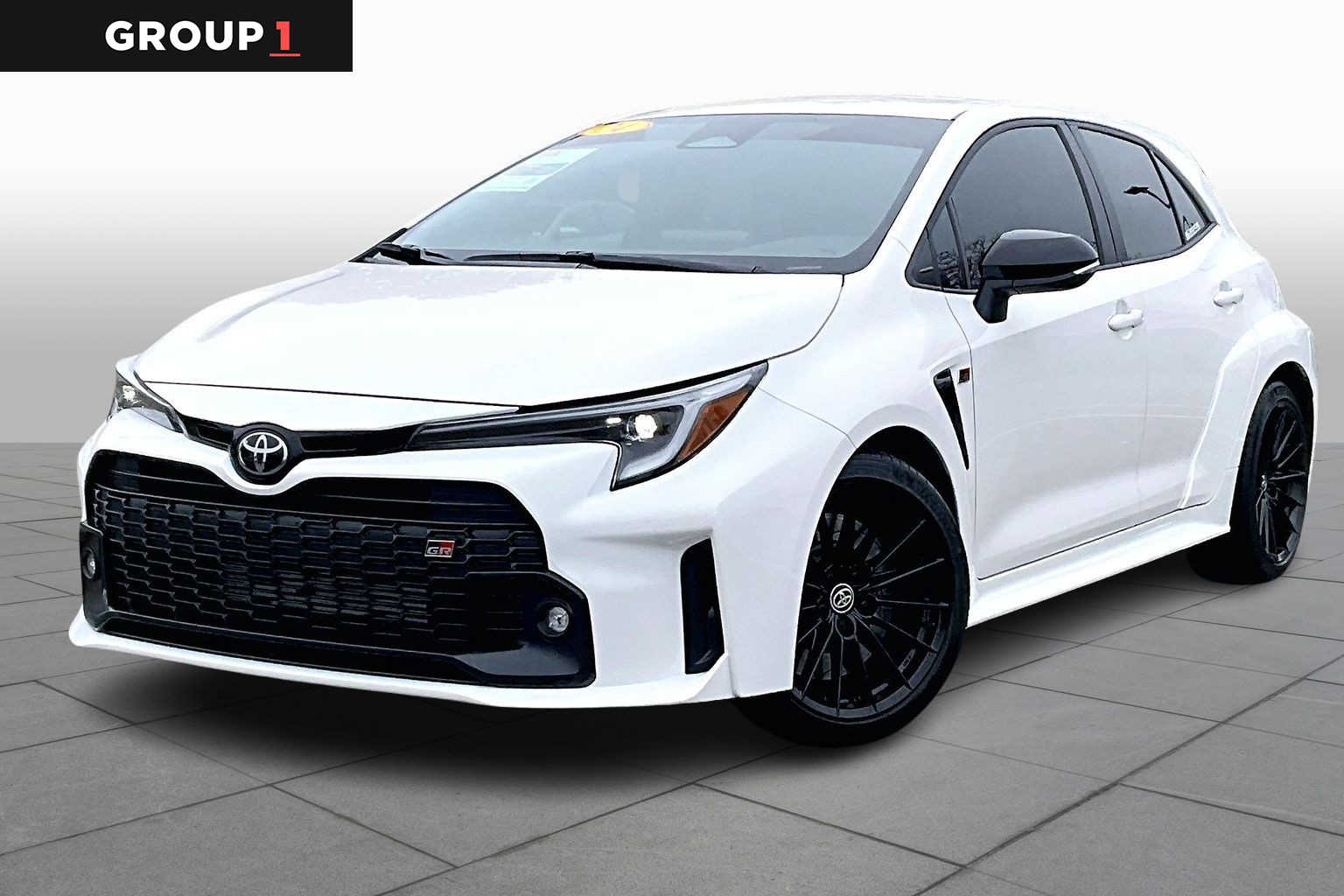 2024 Toyota GR Corolla Core's photo