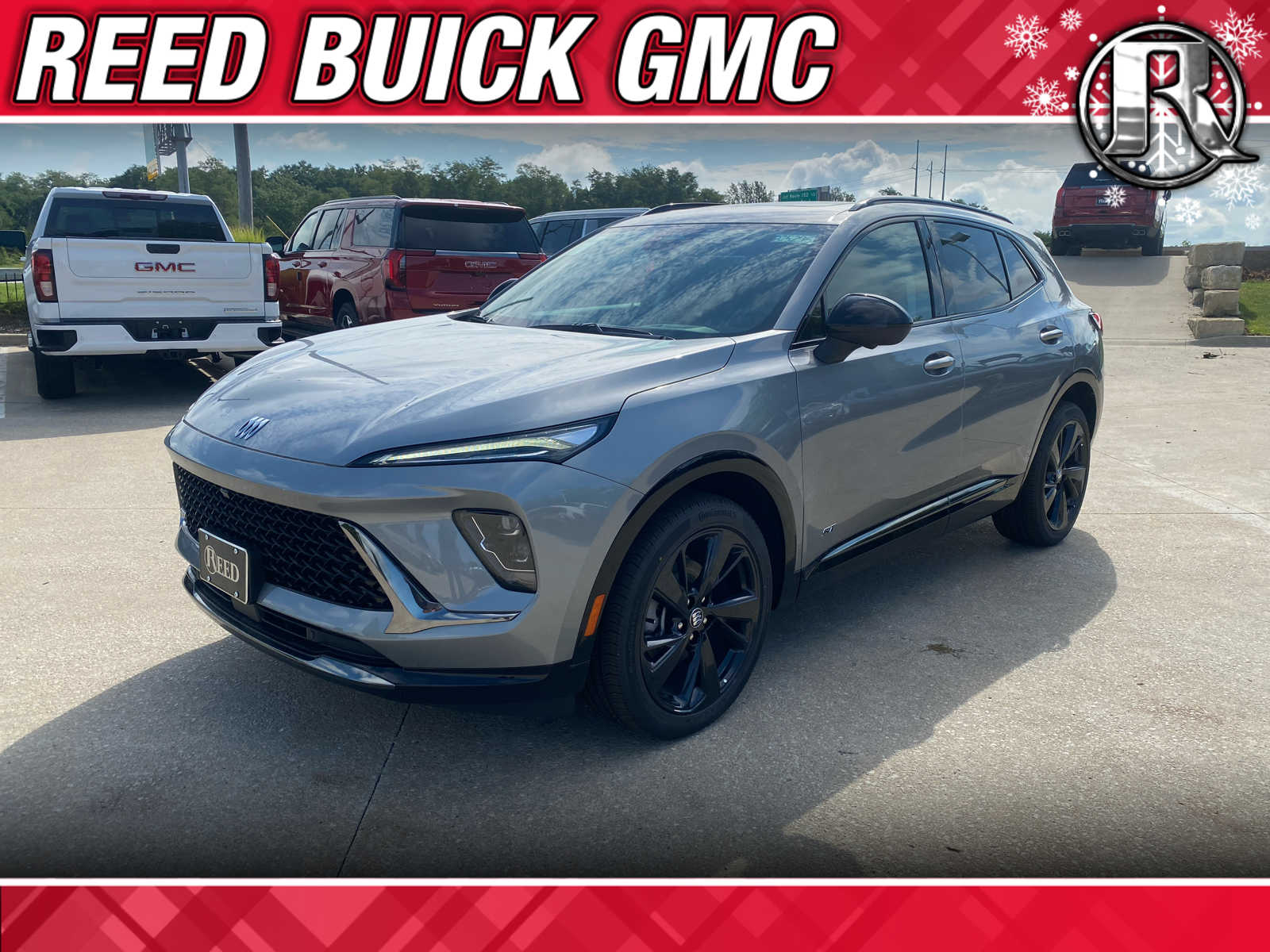 2025 Buick Envision Sport Touring's photo