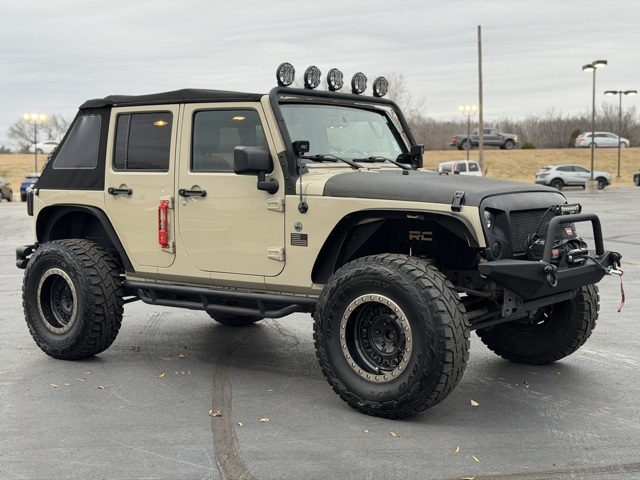 2018 Jeep Wrangler JK Unlimited Sport S's photo
