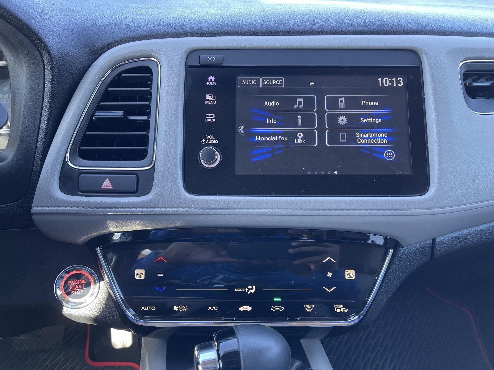 2019 Honda HR-V EX-L photo 8