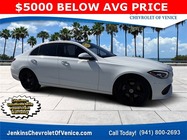 2023 Mercedes-Benz C-Class Sedan C 300's photo