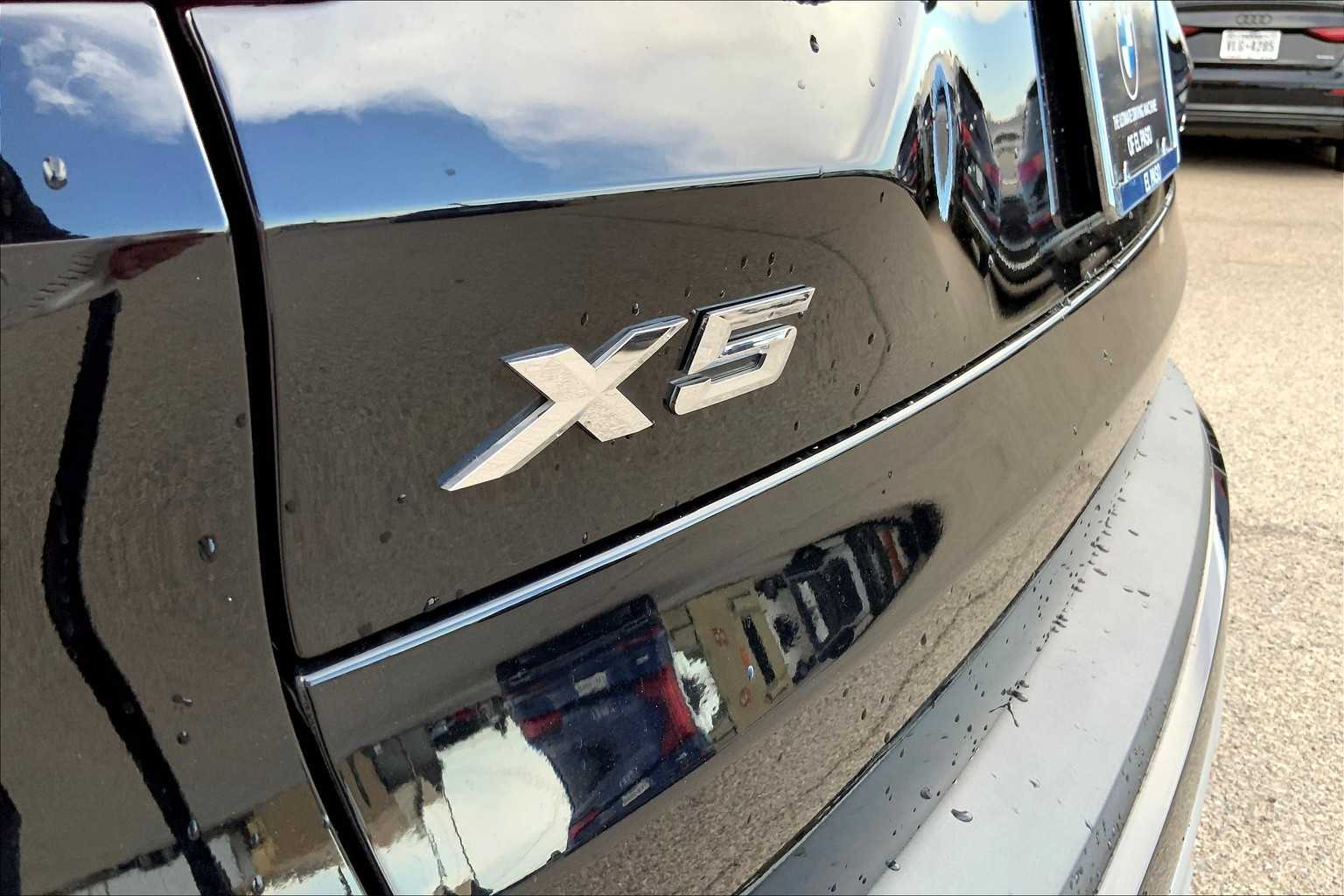 2022 Bmw X5 sDrive40i photo 27