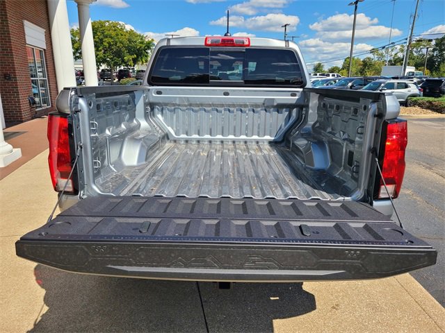 2026 Chevrolet Colorado Trail Boss photo 35