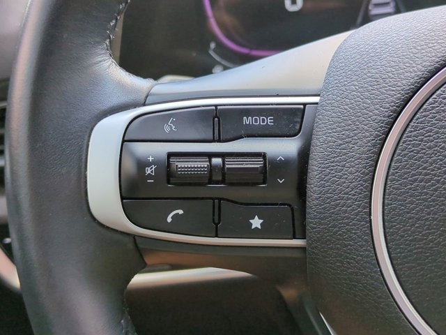 2024 Kia Sportage EX photo 22
