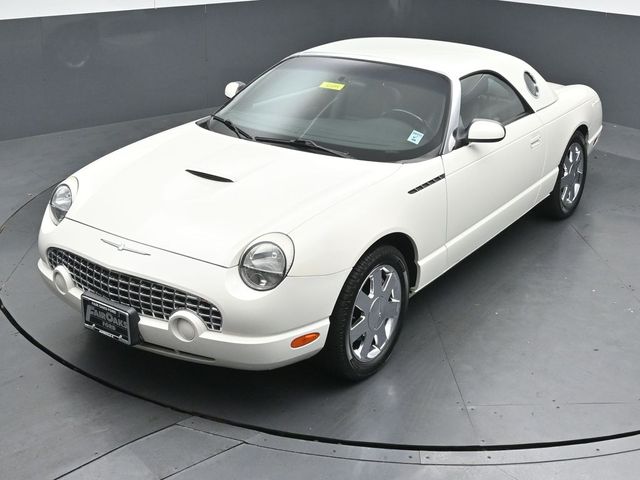 2002 FORD THUNDERBIRD - Image 38