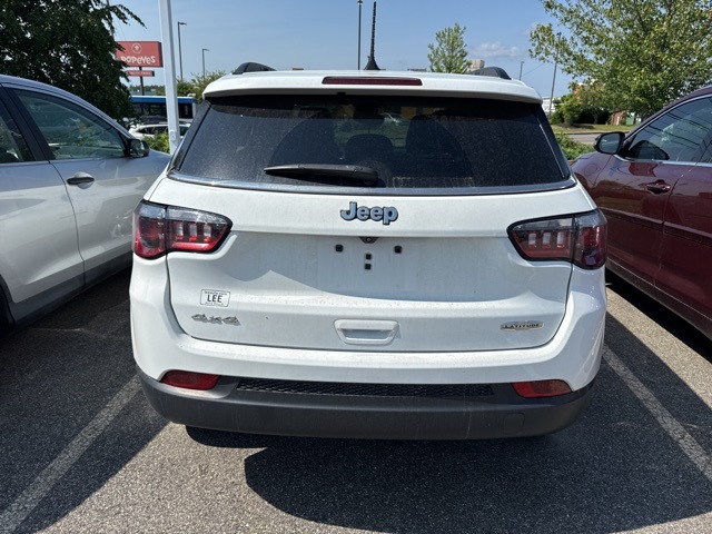 2022 Jeep Compass Latitude photo 5