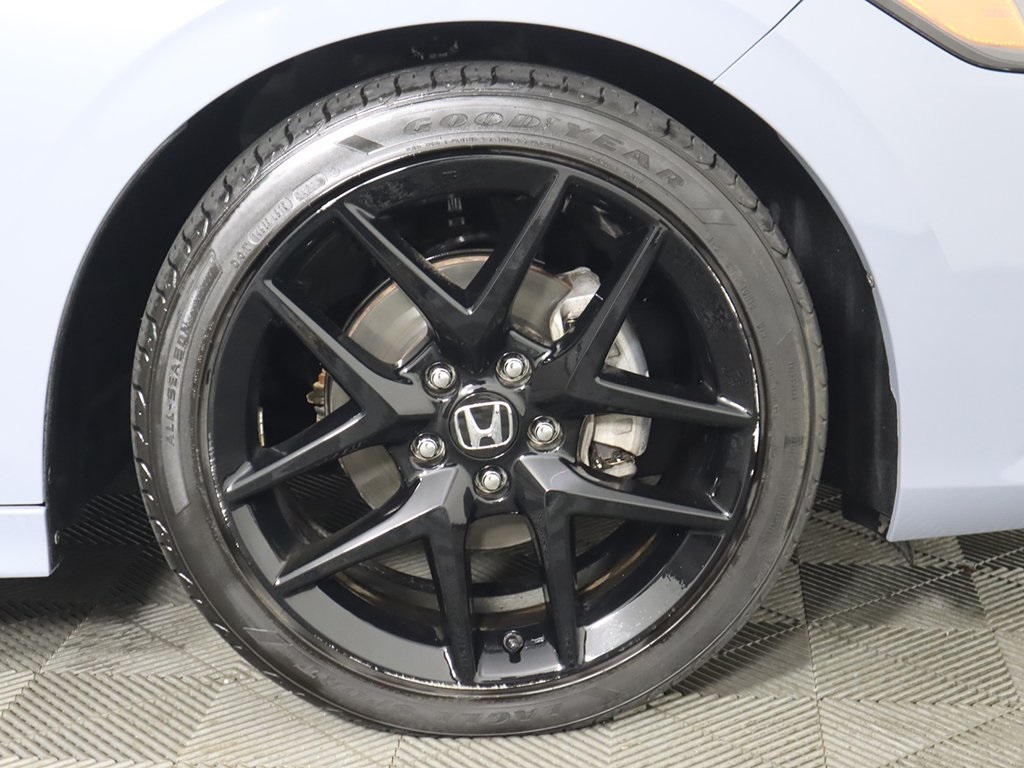 2022 Honda Civic Sport photo 16