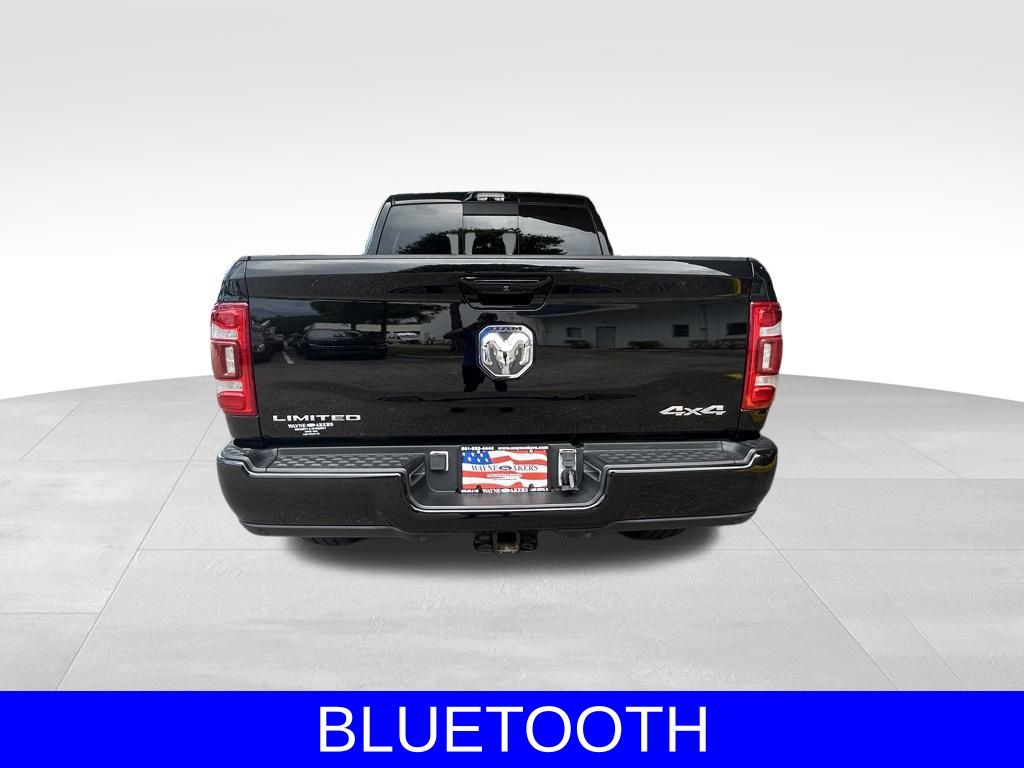 2023 Ram 2500 Limited photo 3