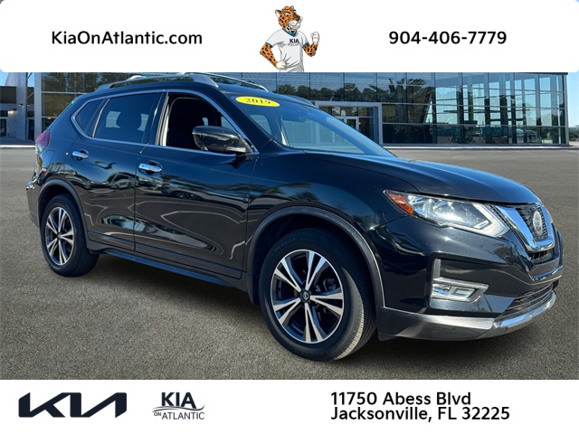 2019 Nissan Rogue SV
