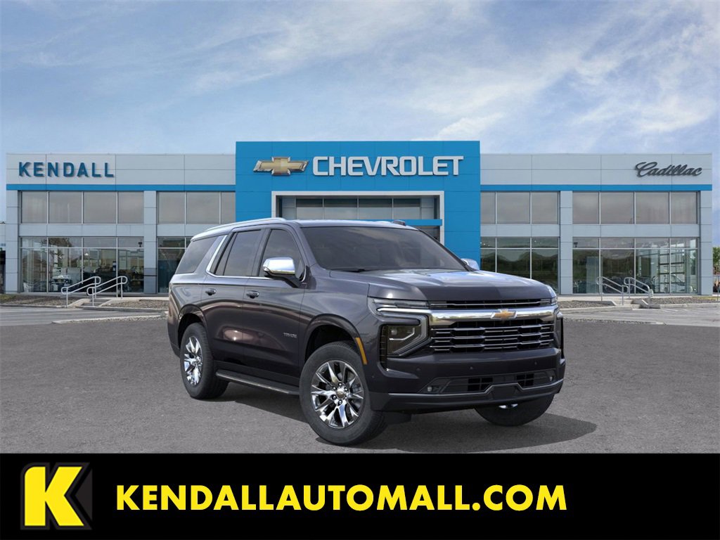 2025 Chevrolet Tahoe Premier's photo