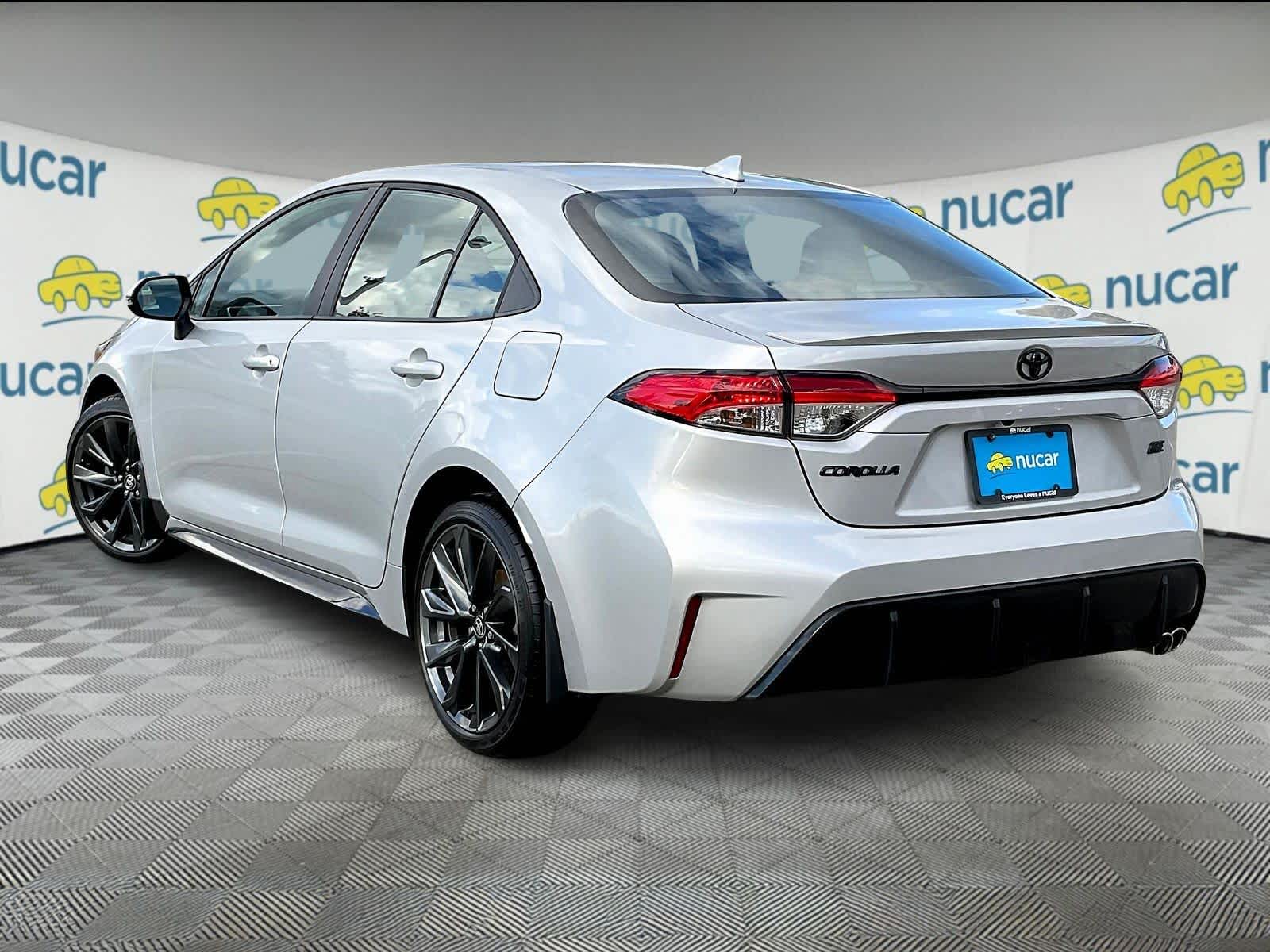 2024 Toyota Corolla SE photo 4