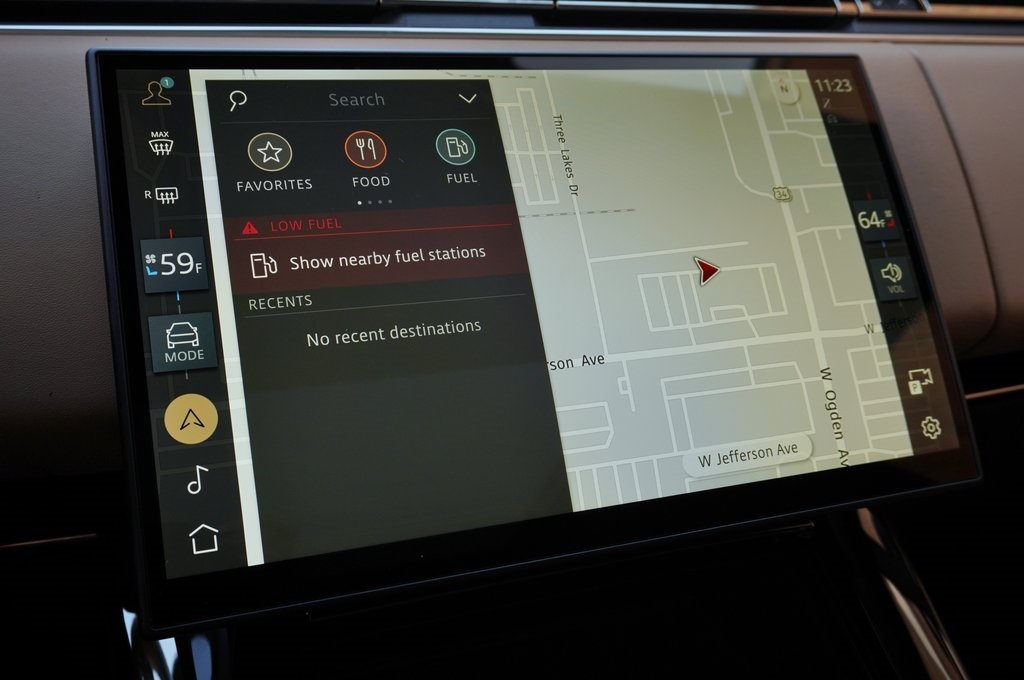 2025 LAND ROVER RANGE ROVER SPORT - Image 22