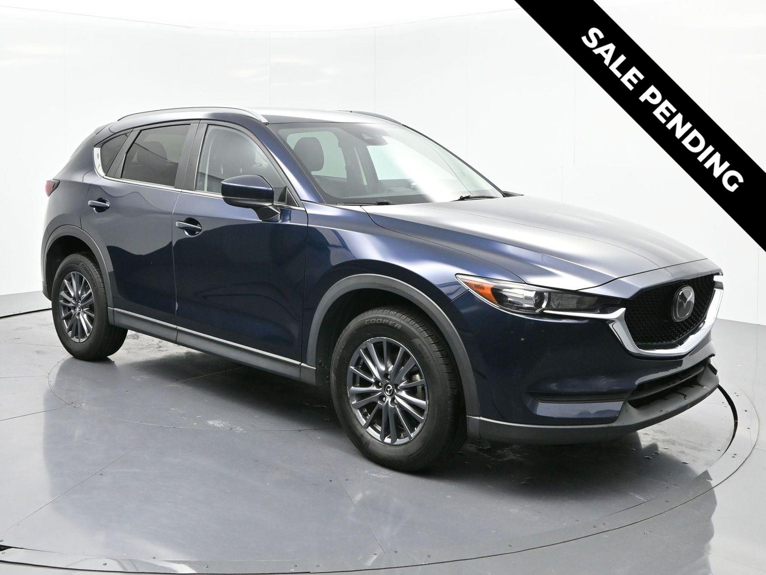 2021 Mazda CX-5 Touring's photo