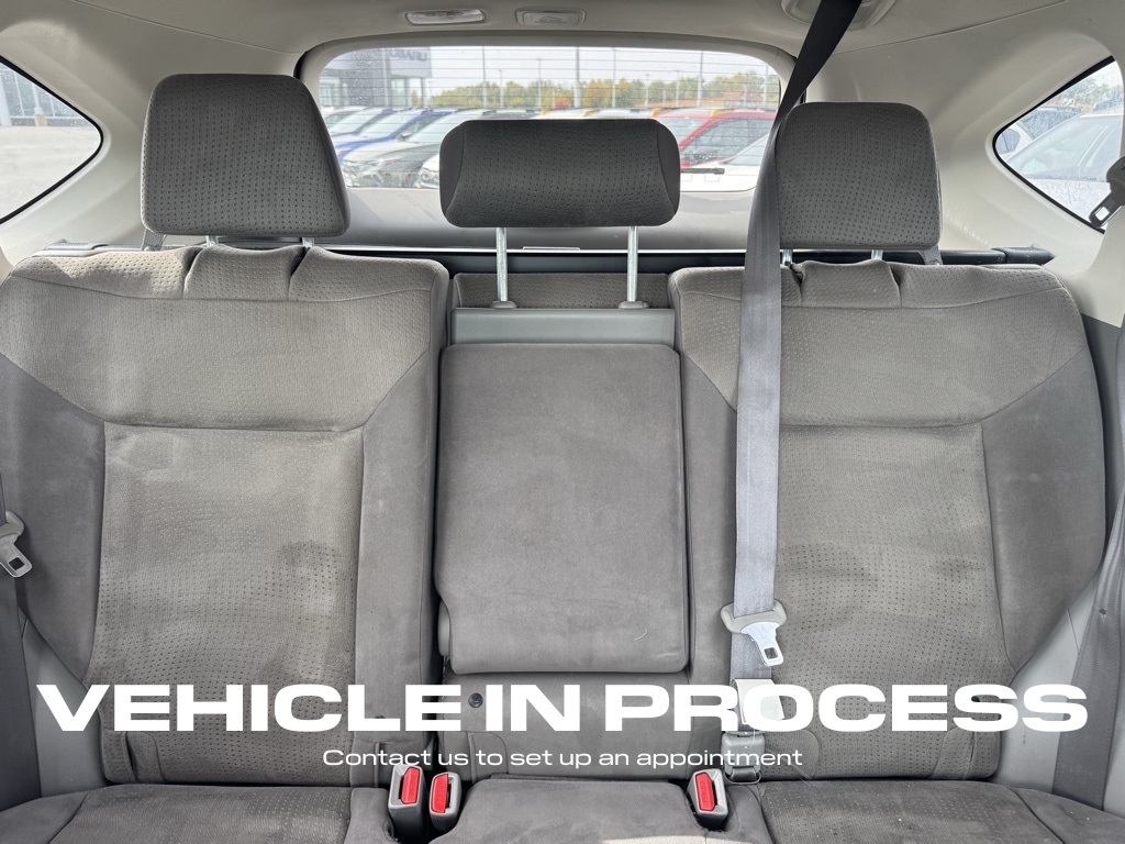 2014 Honda CR-V EX photo 21
