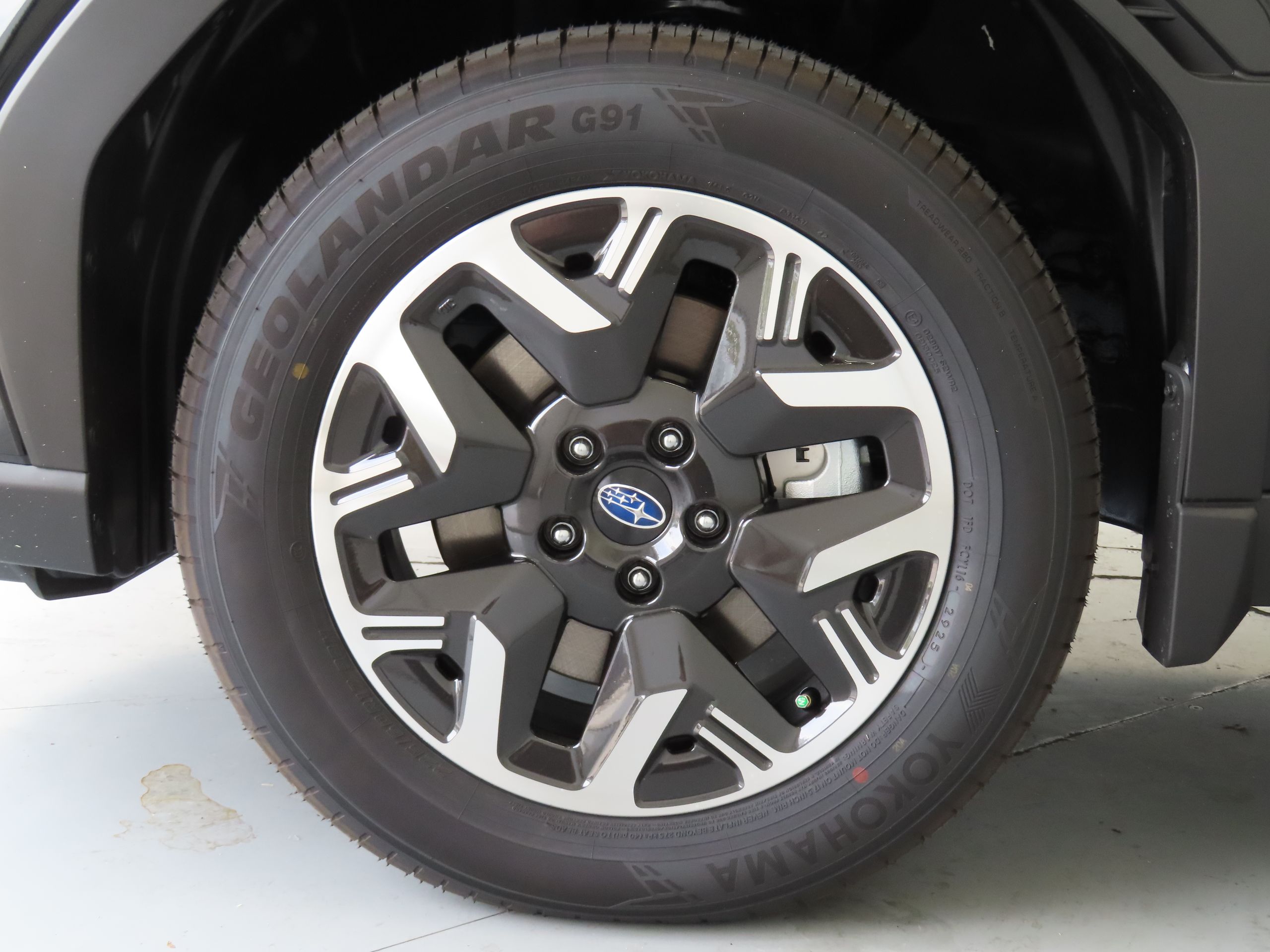 2025 Subaru Forester Premium photo 23