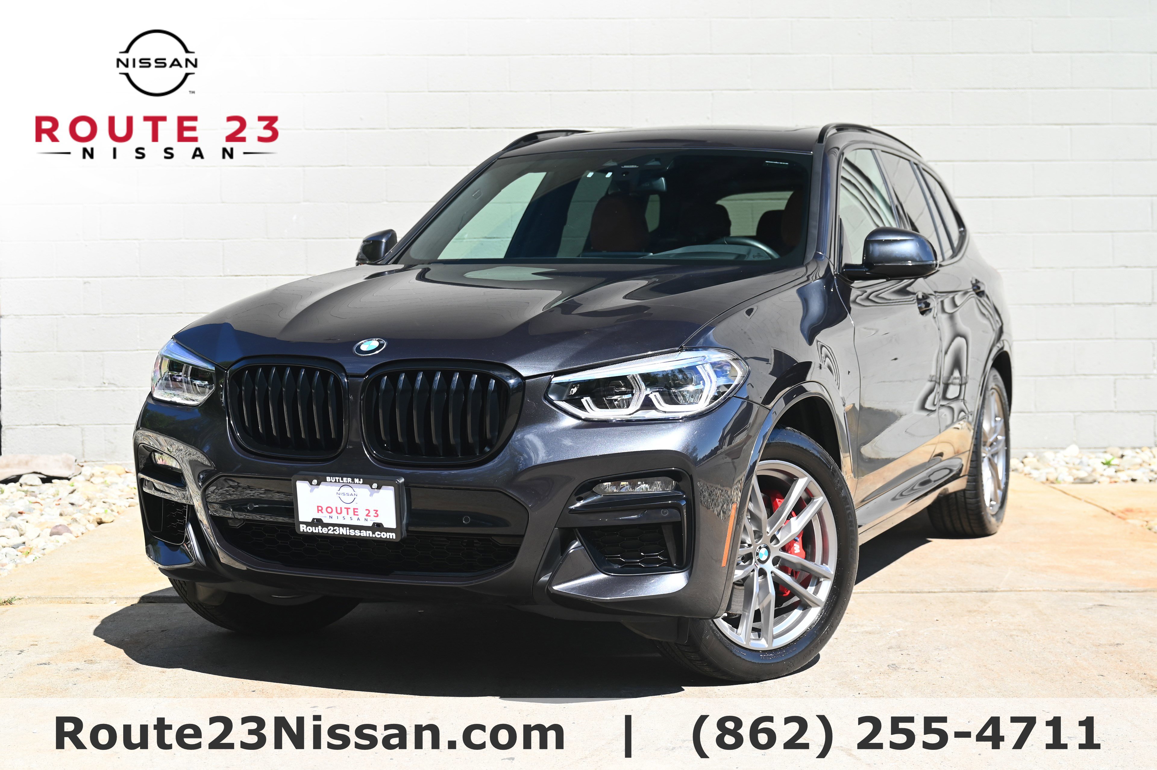 2021 BMW X3