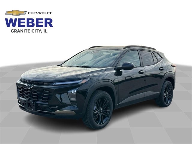 2026 Chevrolet Trax Activ's photo